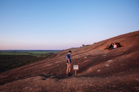 Mount Wudinna - Events Australia 2