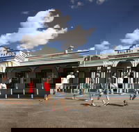 Mount Morgan - Events Australia