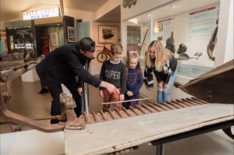 Museum Of The Riverina Botanic Gardens Site - Events Australia 0