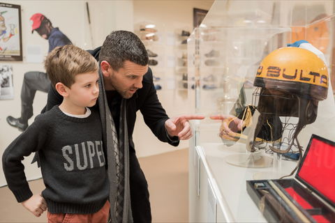 Museum Of The Riverina Botanic Gardens Site - Events Australia 2