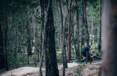 Old Tambo Downhill Mountain Bike Track - Events Australia 0