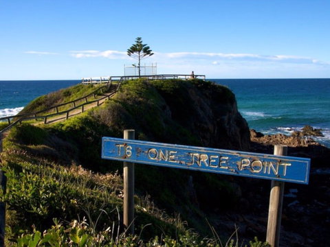 One Tree Point Lookout And Picnic Area - Events Australia 0