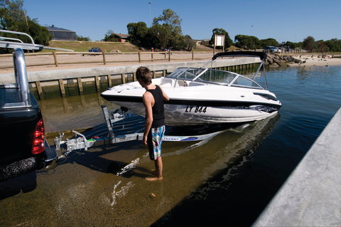 Patterson River - Events Australia 1