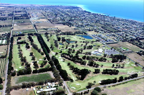 Portarlington Golf Club - Events Australia 0