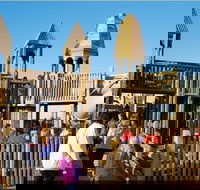 Port Noarlunga Jubilee Park Adventure Playground - Events Australia