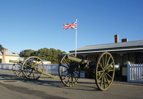 Princess Royal Fortress Military Museum - Tourism Bookings 0