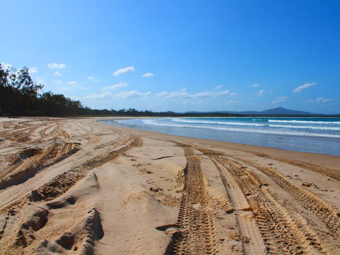 Sandon Beach - Events Australia 2