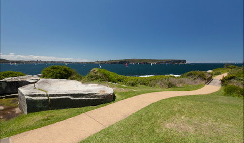 South Head Heritage Trail - Events Australia 0