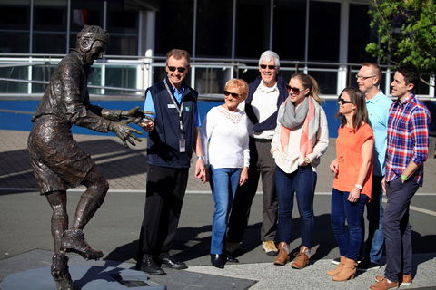 Sydney Cricket And Sports Grounds (the SCG) - Events Australia 0