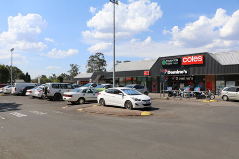 Thornton - Events Australia 0