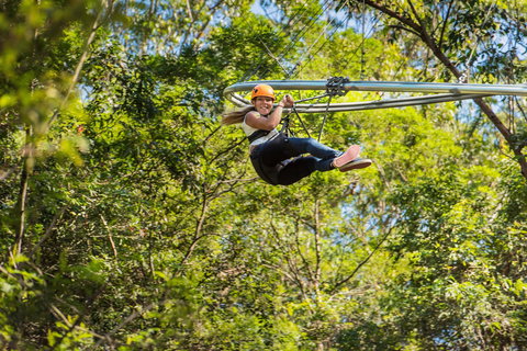 TreeTop Crazy Rider - Events Australia 0