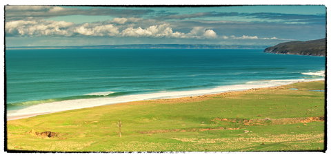 Tunkalilla Beach - Events Australia 0