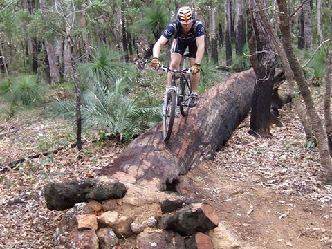 Turner Hill Mountain Bike Trail, Murray - Events Australia 0