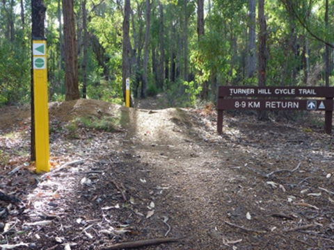 Turner Hill Mountain Bike Trail, Murray - Events Australia 2