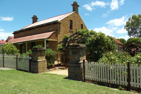 Warwick Historical Society Museum - Events Australia 2