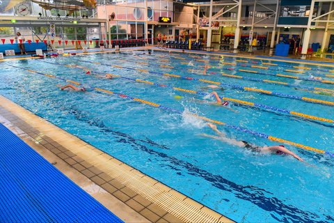 Wodonga Sports And Leisure Centre - Events Australia 1