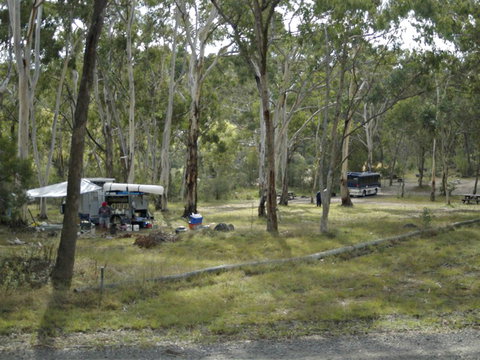 Wooldridge Recreation And Fossicking Reserve - Events Australia 0