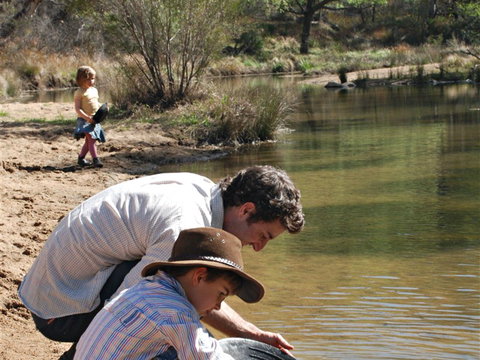 Wooldridge Recreation And Fossicking Reserve - Events Australia 1