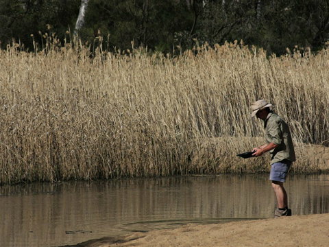 Wooldridge Recreation And Fossicking Reserve - Events Australia 2