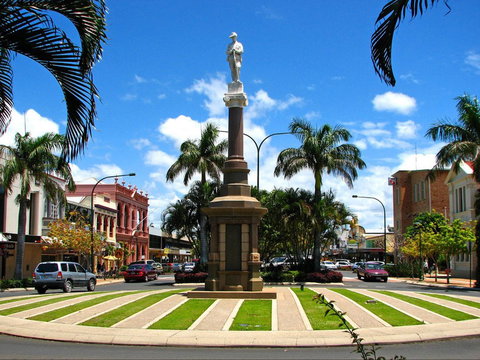 WW1 Memorial Drive Journey – Bundaberg To Yeppoon - Events Australia 0