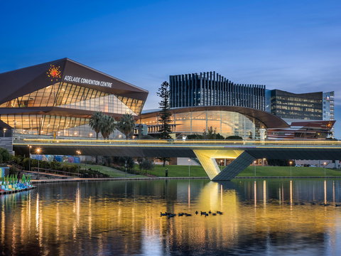 Adelaide Convention Centre - Events Australia 0