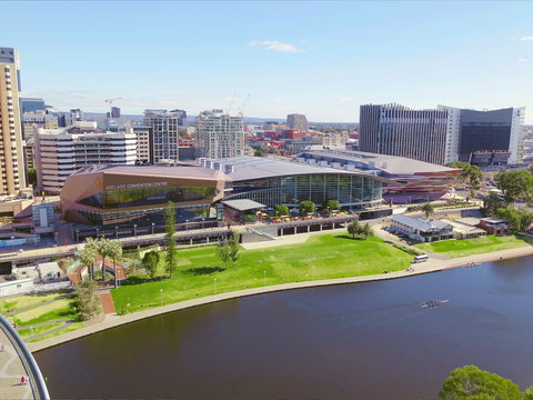 Adelaide Convention Centre - Events Australia 2