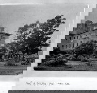 Aradale Lunatic Asylum - Events Australia