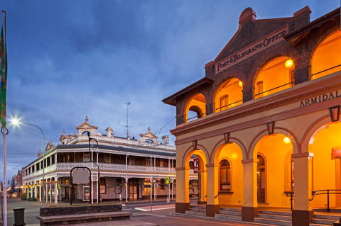 Armidale Heritage Tours - Events Australia 0