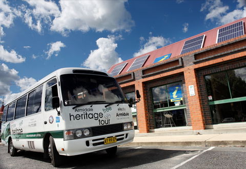 Armidale Heritage Tours - Events Australia 1