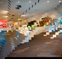 Australian National Botanic Gardens Visitor Centre Gallery - Events Australia
