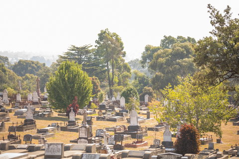 Ballarat  Cemeteries - Events Australia 1