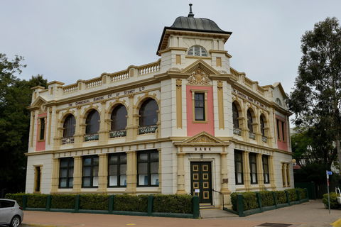 Bank Art Museum Moree: BAMM - Events Australia 0