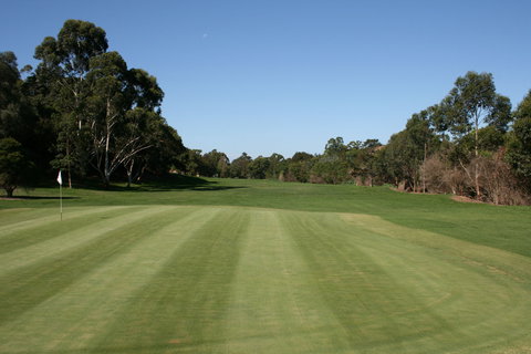 Bardwell Valley Golf Club Ltd - Events Australia 2