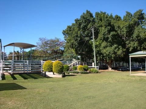 Blackall Saleyards - Events Australia 1