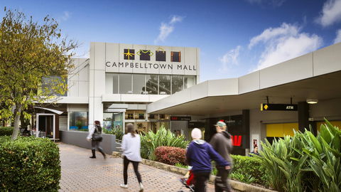 Campbelltown Mall - Events Australia 0