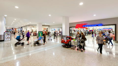Campbelltown Mall - Events Australia 2