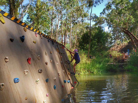 Challenge Hill - Events Australia 0