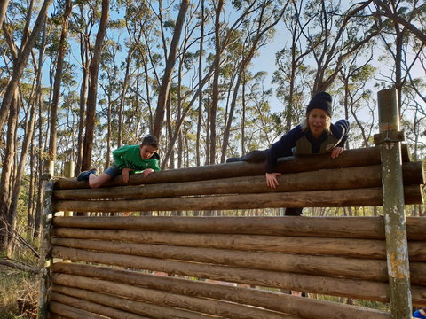 Challenge Hill - Events Australia 1