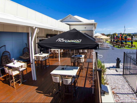 Club Narooma - Tourism Bookings 1