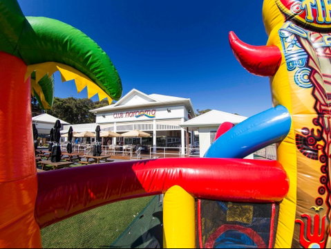 Club Narooma - Tourism Bookings 2