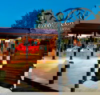 Cobb  Co Tourist Drive - Events Australia