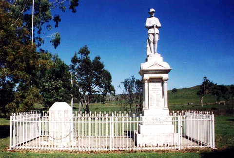 Cooyar War Memorial - Events Australia 0
