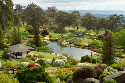 Cowra Japanese Garden And Cultural Centre - Events Australia 0