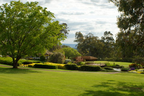 Cowra Japanese Garden And Cultural Centre - Events Australia 2