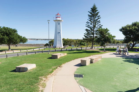 Eddie Santaguiliana Way - Events Australia 1