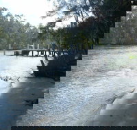 Engels Reach picnic area - Events Australia