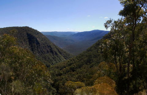 Escarpment Walk - Events Australia 0