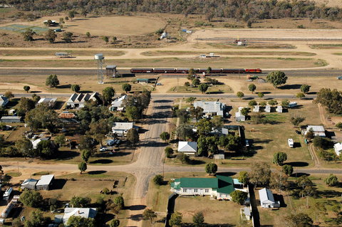 Garah - Tourism Bookings 0