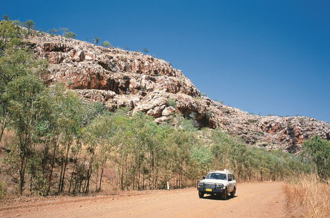 Gibb River Road - Events Australia 0