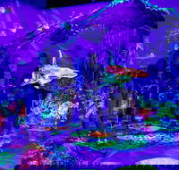 Glowing Rooms 3D Mini Golf - Events Australia